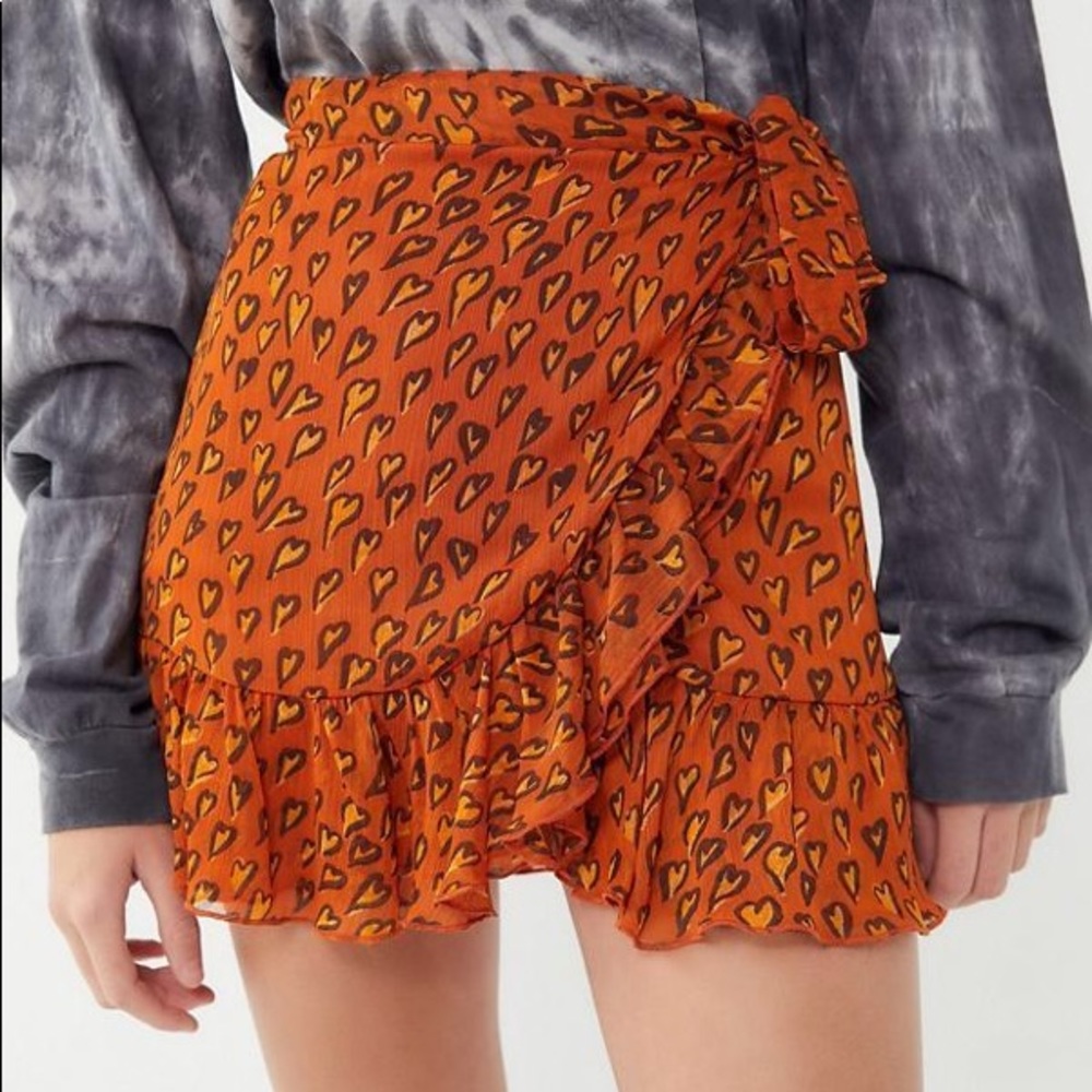 Urban Outfitters miniskirt
